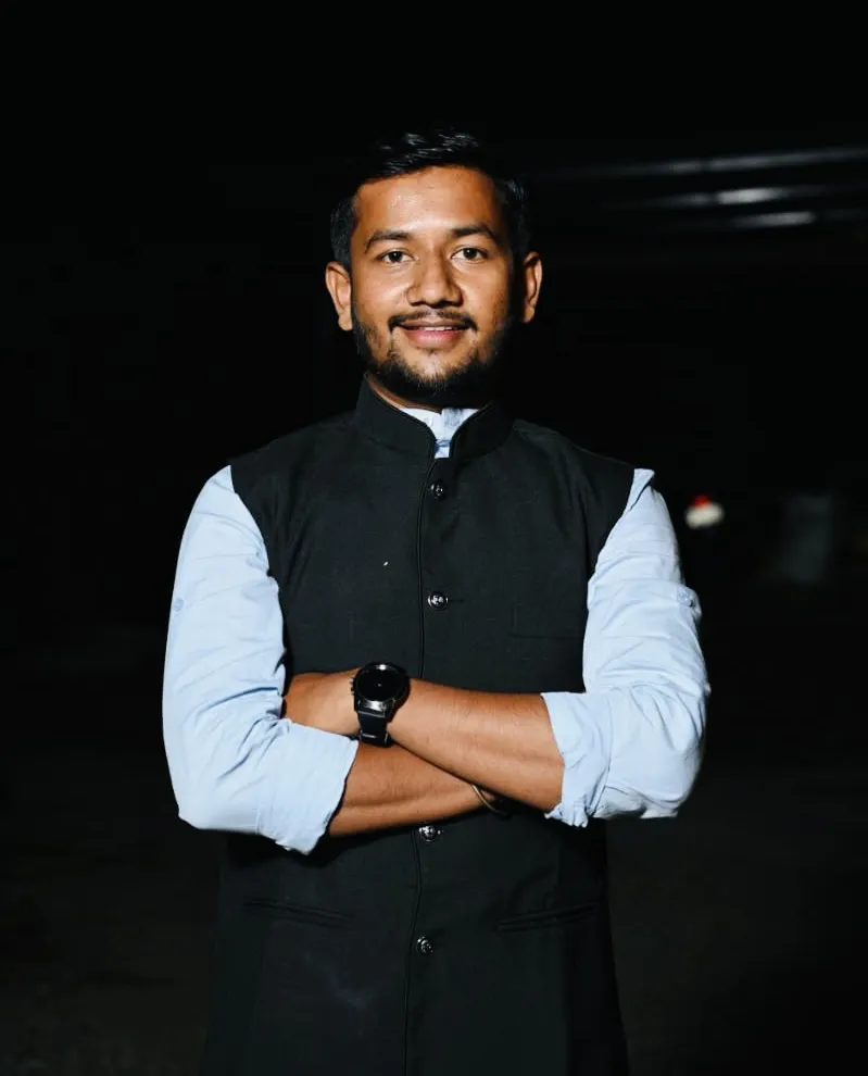 Mr. Abhishek Tupe